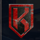 bounty hunt k symbol icon