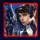 bounty hunt woman symbol icon
