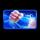 boxing king fist thunder symbol icon