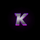 boxing king k symbol icon