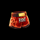 boxing king short symbol icon