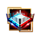 boxing ring champions ring symbol icon