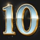 branded megaways 10 symbol icon