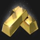 branded megaways gold symbol icon