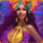 brazilian carnival symbol 3 icon