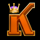 break da bank again king symbol icon