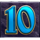 break da bank again megaways 10 symbol icon