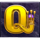 break da bank again megaways q symbol icon