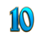 break da bank again respin 10 symbol icon