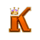 break da bank again respin k symbol icon
