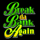 break da bank again wild symbol icon
