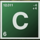 breaking bad cash collect and link c symbol icon