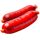 brewhaus spins sausages symbol icon