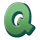brick house bonanza q symbol icon