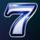 brilliant wilds 7 symbol icon
