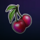 brilliant wilds cherry symbol icon