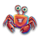 bring in the fish crab symbol icon