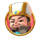 brothers kingdom 2 king symbol icon