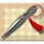 bruce lee kunai symbol icon