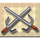 bruce lee swords symbol icon