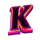 brunos vegas gold blitz k symbol icon