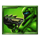 brute force green symbol icon