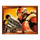 brute force orange symbol icon