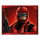 brute force red symbol icon