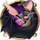 bubble bubble 2 bat symbol icon