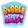 bubble hits bubble blast wild symbol icon