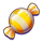 bubble works candy 1 symbol icon