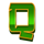 budai reels bonus q symbol icon