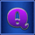 buffalo blitz q letter symbol icon