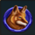 buffalo bounty fox symbol icon
