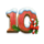 buffalo christmas canyon 10 symbol icon