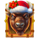 buffalo christmas canyon buffalo symbol icon