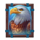 buffalo christmas canyon eagle symbol icon