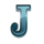 buffalo collector j symbol icon