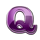 buffalo collector q symbol icon