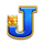 buffalo creek clover chance j symbol icon