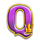 buffalo creek clover chance q symbol icon