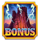 buffalo creek clover chance scatter symbol icon