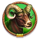 buffalo creek clover chance sheep symbol icon