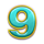 buffalo creek high rtp 9 symbol icon