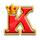 buffalo creek high rtp k symbol icon