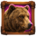 buffalo duels bear symbol icon