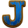 buffalo duels j symbol icon