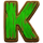 buffalo duels k symbol icon