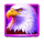 buffalo goes wild 2 eagle symbol icon