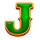 buffalo goes wild 2 j symbol icon